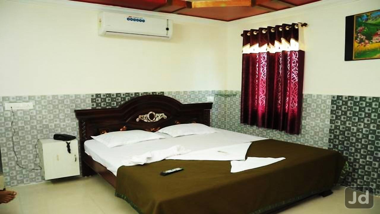 Hotel Manorama Inn Khammam Exterior photo